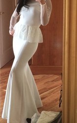 Свадебное платье,  Минск