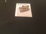 Срочно!!! Золотые серьги с якутскими бриллиантами 0.871 карат! 