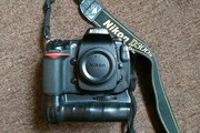 Продам Nikon d300s body