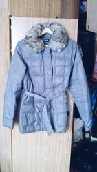 Зимнее пальто savage б/у размер 46-48