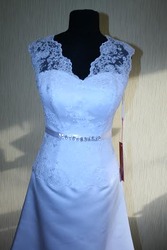 Свадебное платье в Минске