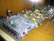  готовые модели танка