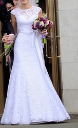 шикарное Свадебное платье в Минске