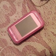 Продам телефон samsung c3300 Champ (розовый)