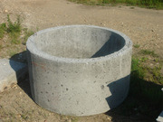 Кольца для колодца и другие материалы для устройства канализации