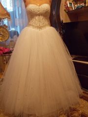 Продам свадебное платье в г. Минске