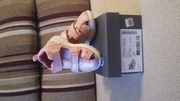 Продам детские сандалики ECCO (новые)