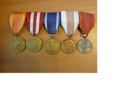 Польские медали