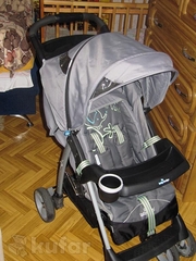 Продается прогулочная детская коляска Baby Design Walker