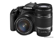 Canon eos 600d double( с двумя объективами)