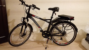 Продам электро велосипед Flygear 555