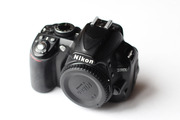 Фотоаппарат  Nikon d3100