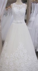  Свадебное платье в отличном состоянии