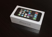 Оригинальный Apple iPhone 5s 16gB Sapce Gray Серо-чёрный