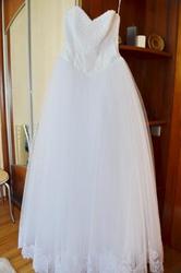 Свадебное платье Россыпь