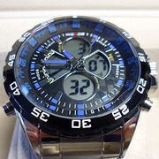 Мужские Спортивные часы Weide WH-1103 blue (Кварцевые)
