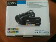 Видеокамера SONY HDR-CX700E