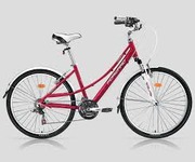 Велосипед Forward Azure 1.0