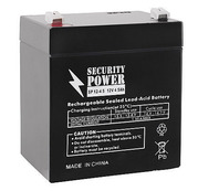 Аккумулятор 12V/4.5Ah Security Power SP 12-4, 5