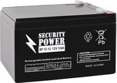 Аккумуляторная батарея 12V/12Ah Security Power SP 12-12