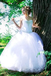 Свадебное платье для самой красивой невесты