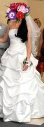 Свадебное платье из Америки To be Bride