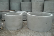 Бетонные кольца для колодцев и канализаций в Заславле с доставкой