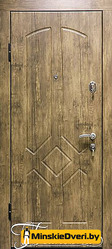 Элитные металлические двери