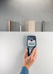  Аренда и прокат детектора проводки Bosch GMS 120 Professional