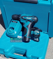 Шуруповерт дрель Makita DF 330D Li-Ion. Гарантия 1 год.