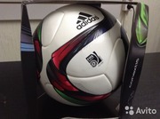 Мяч футбольный Adidas conext15