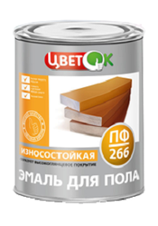 Купить лакокраску,  краску эмаль для пола ПФ-266 оптом в Беларуси