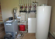 Профессиональный монтаж систем отопления в частных домах и на коммерческих объектах
