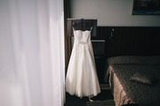 Продам прекрасное свадебное платье от дизайнера Eva Lendel