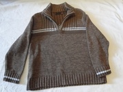 свитер,  байка рост 110-116 