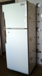 Холодильник японский National с замком б/у