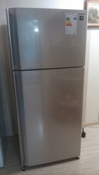 холодильник НОВЫЙ!!!! Sharp SJ-SC59PV-SL