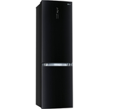 Холодильник ,  новый,  LG GA-B489 TGBM. Тип двухкамерный.