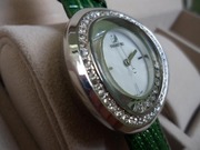Наручные часы: SWAROVSKI - Lovely Crystals Green