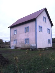 Дом новый 10 км от Минска