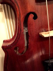 Мастеровая турецкая скрипка