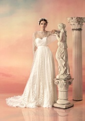 Продам свадебное платье papillio модель kassandra