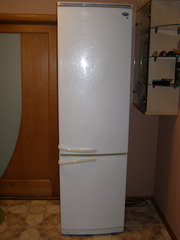 Холодильник Минск МХМ-1733,  двухкамерный,  двухкомпрессорный 