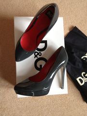 Туфли Dolce&Gabbana р.37,  фирменные