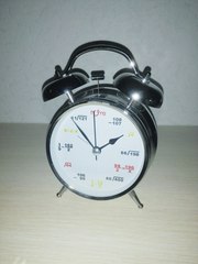 Часы-будильник