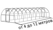 Теплицы гарантия 5 лет