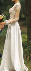 Свадебное платье Diantamo (Италия)