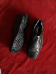 Туфли черные новые осенние