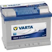 Аккумуляторы VARTA (Варта) | низкие цены,  зачет старого АКБ,  доставка