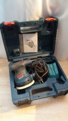 Эксцентриковая шлифмашина Bosch GEX 125-1 AE Professional